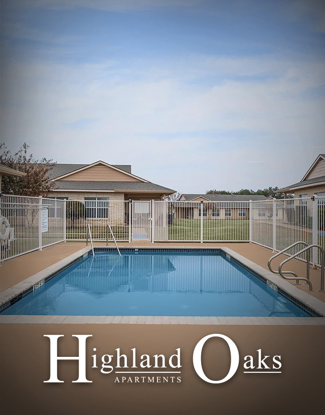 Highland Oaks Apartments Property Photo